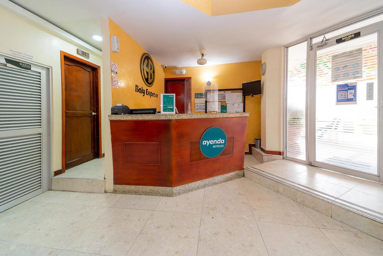 Ayenda Baly Express 3*