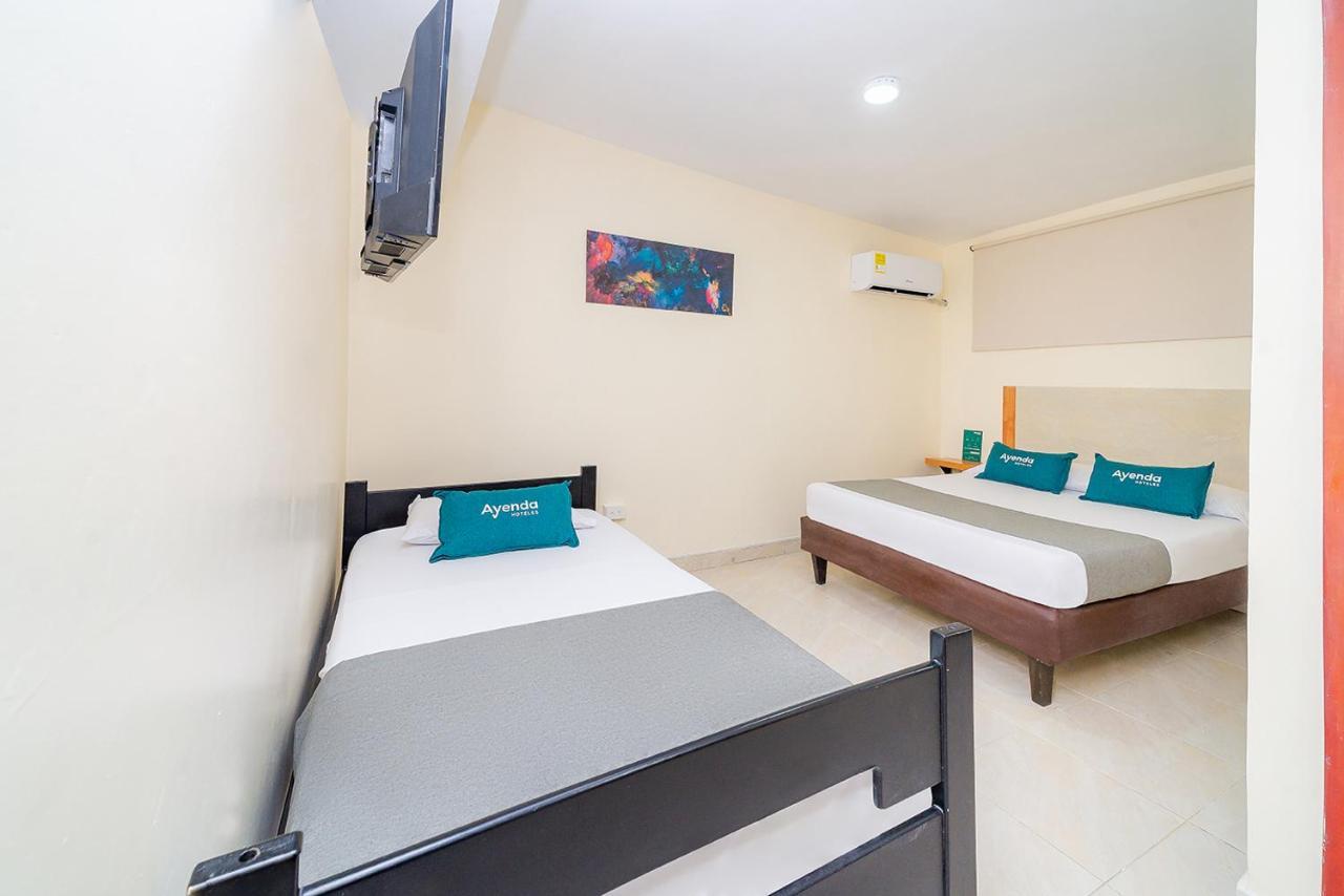 Ayenda Baly Express 3* Malambo
