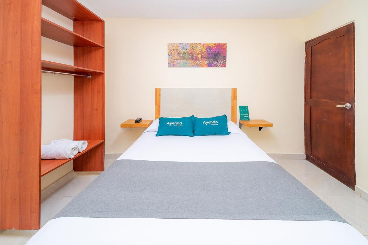 Inn Ayenda Baly Express Malambo