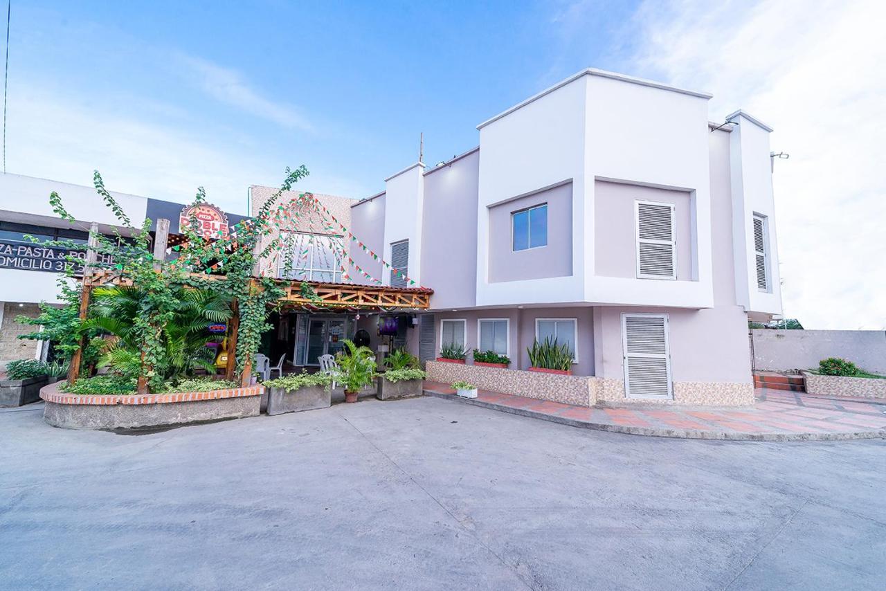 Inn Ayenda Baly Express